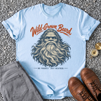 Wild-Grown Beard T-Shirt