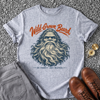Wild-Grown Beard T-Shirt