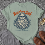Wild-Grown Beard T-Shirt