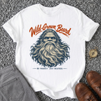 Wild-Grown Beard T-Shirt