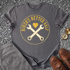 Biker's Better Half T-Shirt