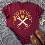 Biker's Better Half T-Shirt