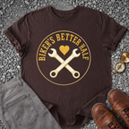 Biker's Better Half T-Shirt