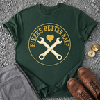 Biker's Better Half T-Shirt