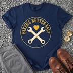 Biker's Better Half T-Shirt