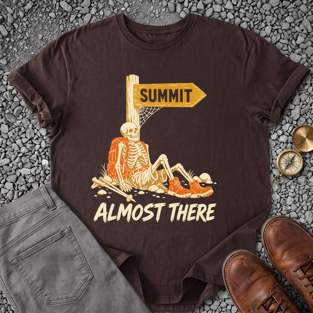 Almost There T-Shirt