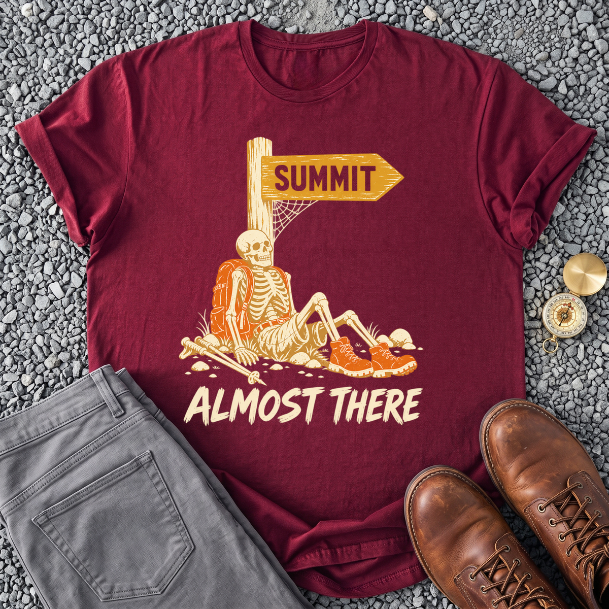 Almost There T-Shirt