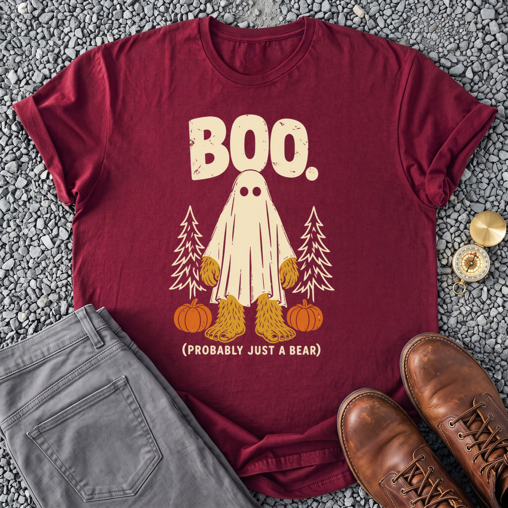 Probably Just a Bear T-Shirt