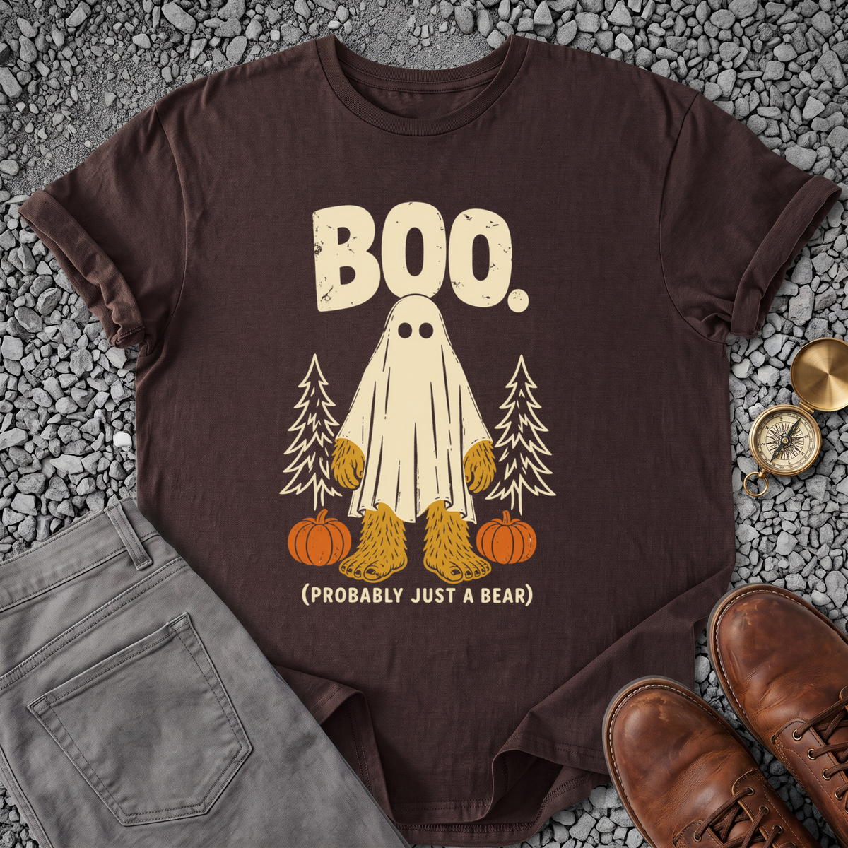 Probably Just a Bear T-Shirt