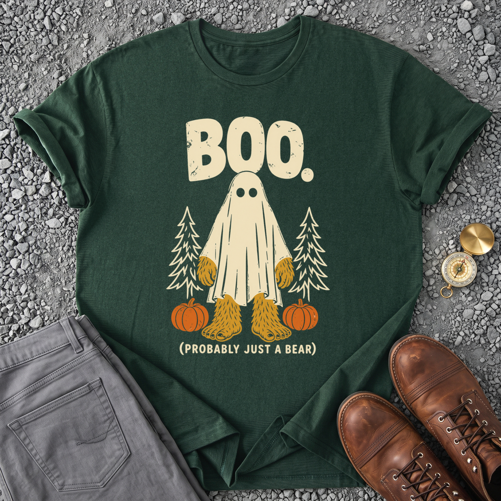 Probably Just a Bear T-Shirt