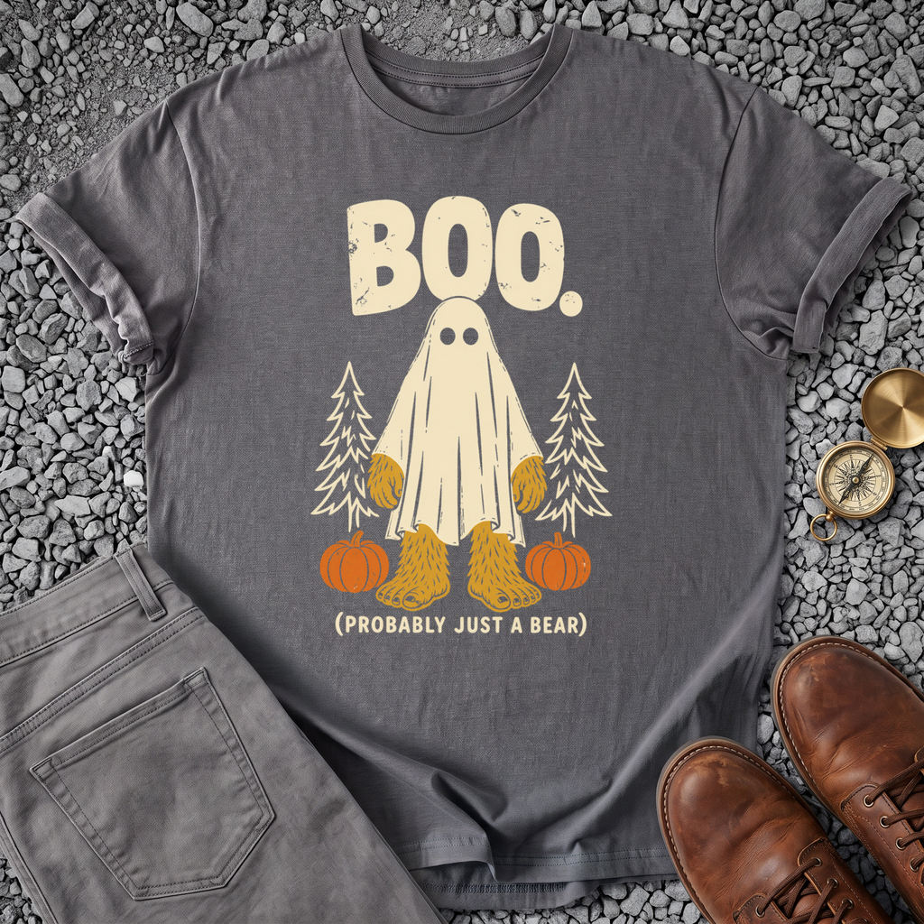 Probably Just a Bear T-Shirt