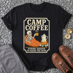 Raise the Dead Coffee T-Shirt
