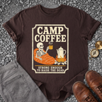 Raise the Dead Coffee T-Shirt