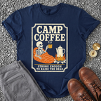 Raise the Dead Coffee T-Shirt