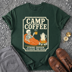 Raise the Dead Coffee T-Shirt
