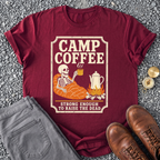 Raise the Dead Coffee T-Shirt