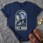 Full Moon Hiking Club T-Shirt