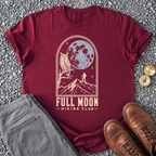 Full Moon Hiking Club T-Shirt