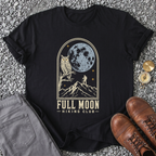 Full Moon Hiking Club T-Shirt