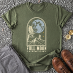 Full Moon Hiking Club T-Shirt
