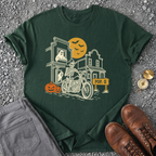 Ghost Town Run T-Shirt