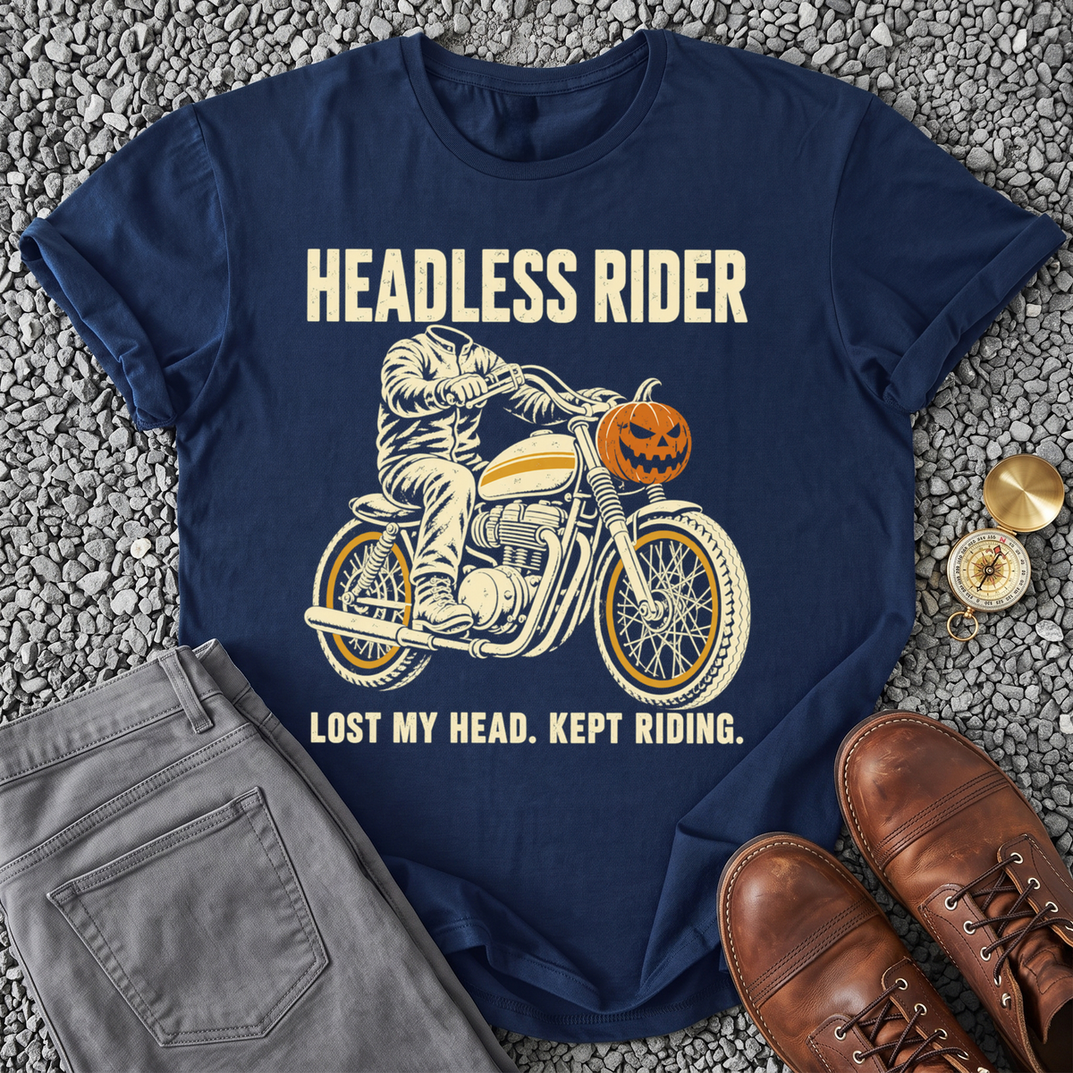 Headless Rider T-Shirt