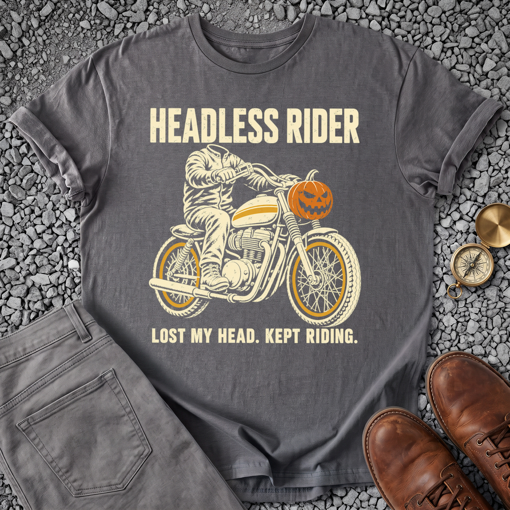 Headless Rider T-Shirt