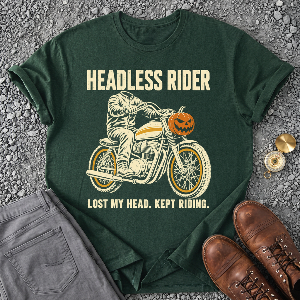 Headless Rider T-Shirt