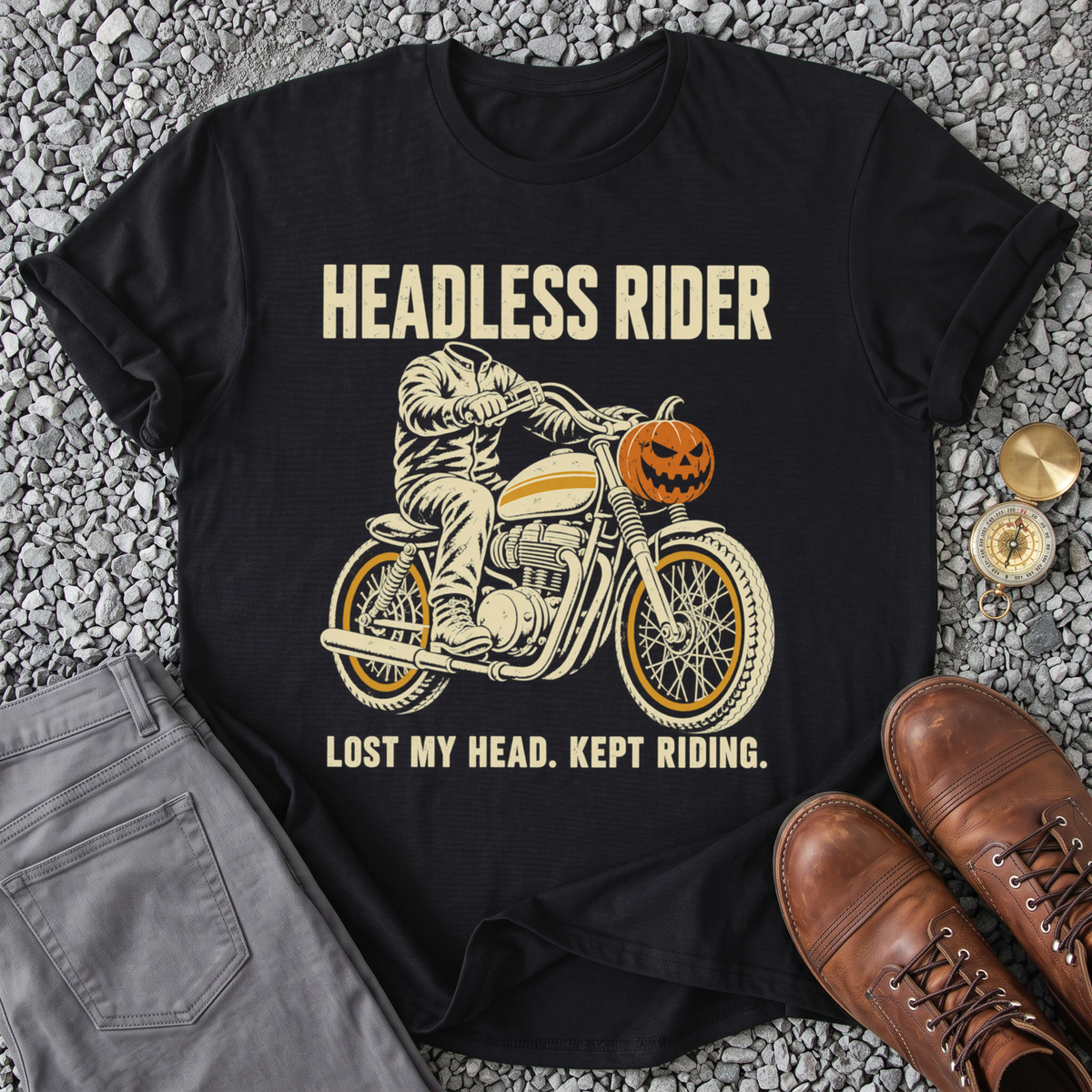 Headless Rider T-Shirt