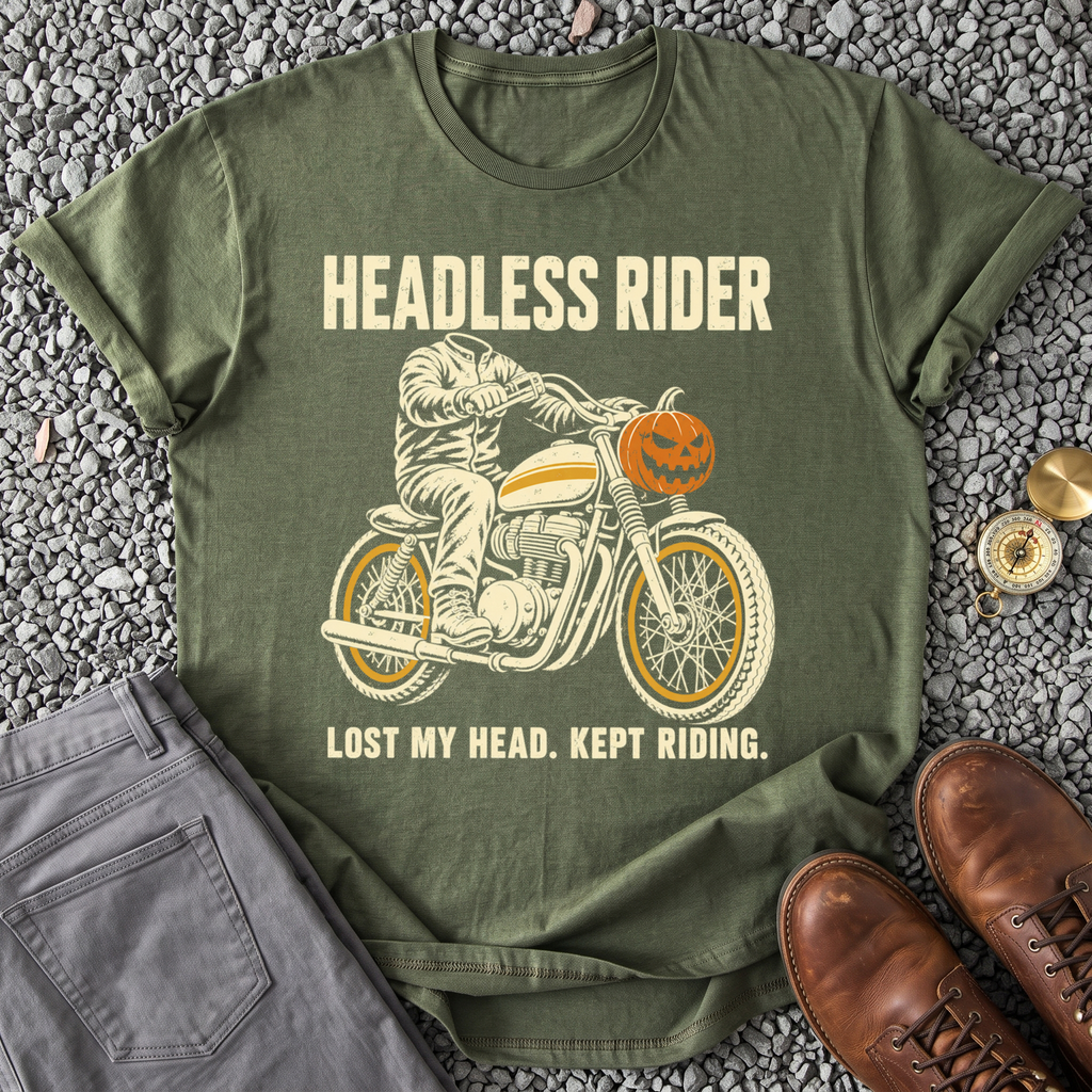 Headless Rider T-Shirt