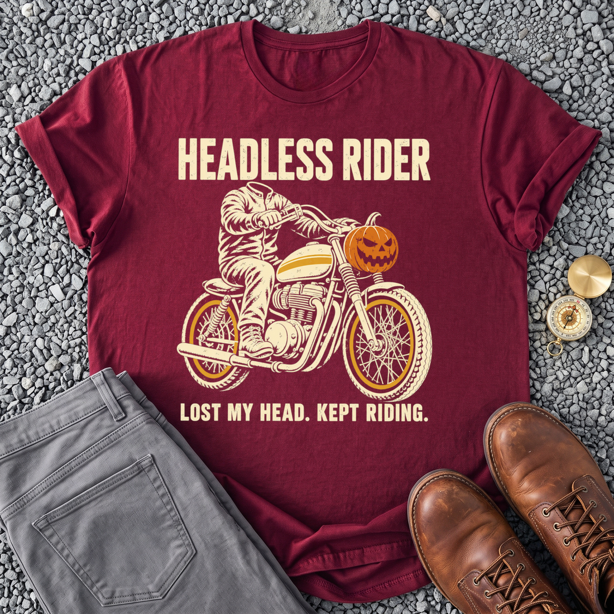 Headless Rider T-Shirt