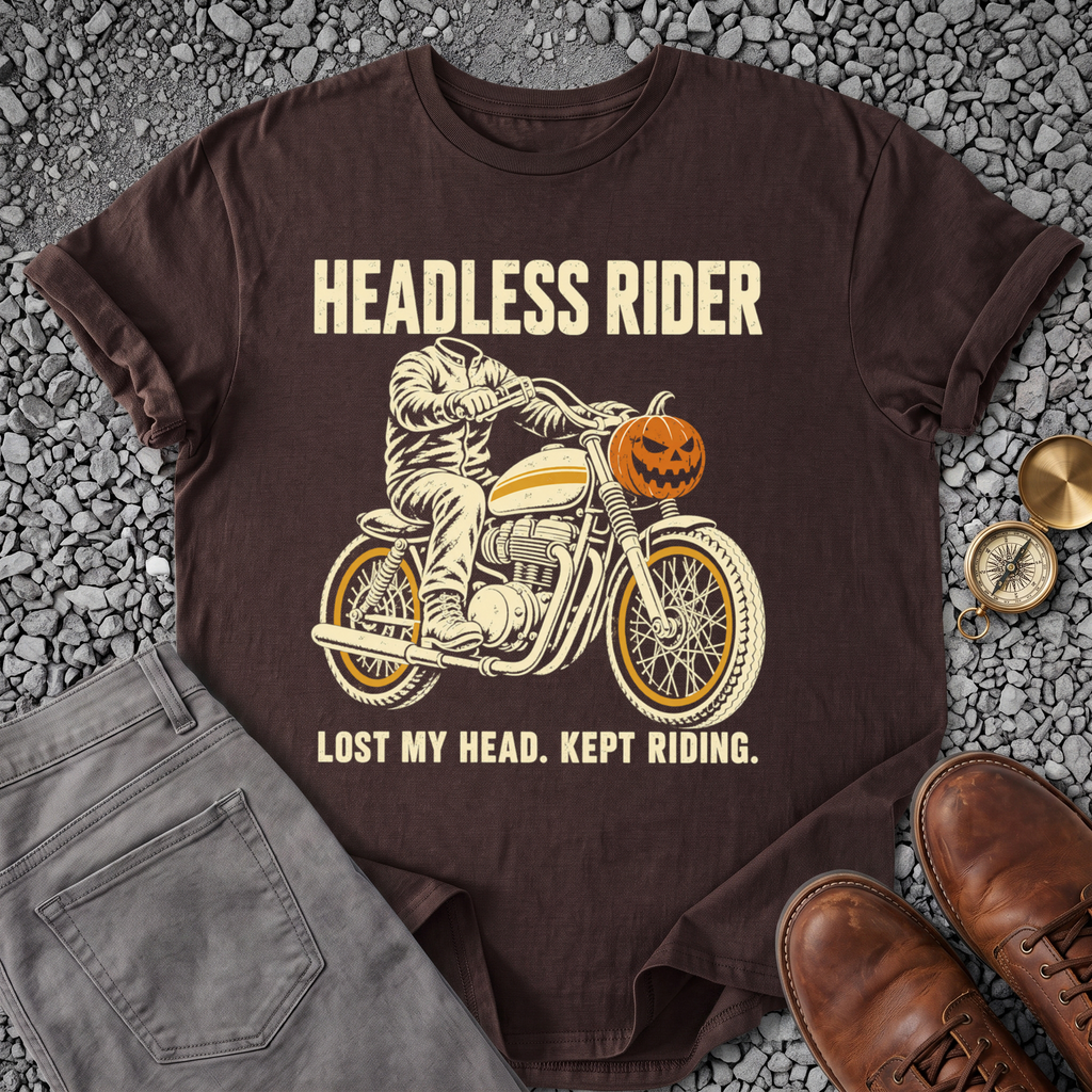 Headless Rider T-Shirt