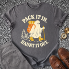 Haunt It Out Hiking T-Shirt