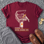 Never Signed Out T-Shirt