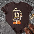 Site 13 Quiet Hours T-Shirt