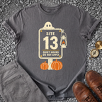 Site 13 Quiet Hours T-Shirt