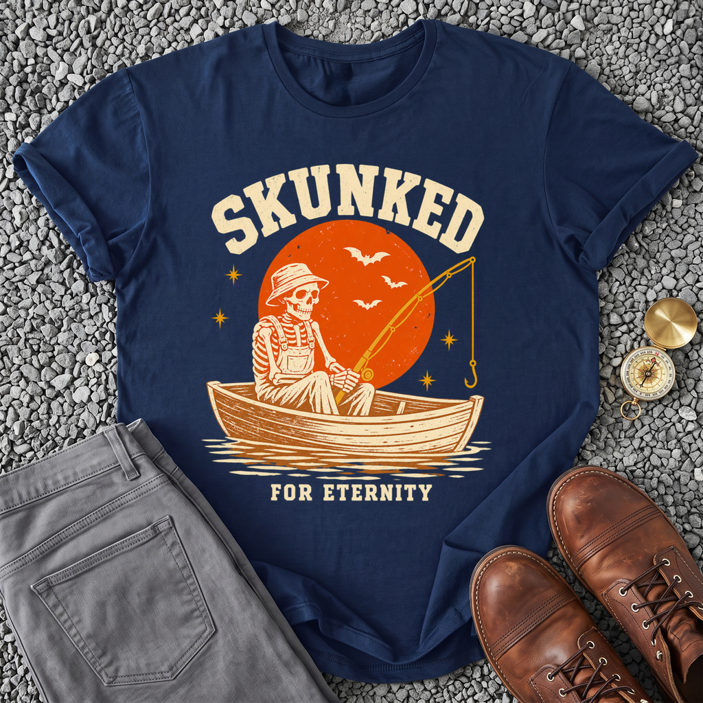 Skunked For Eternity T-Shirt