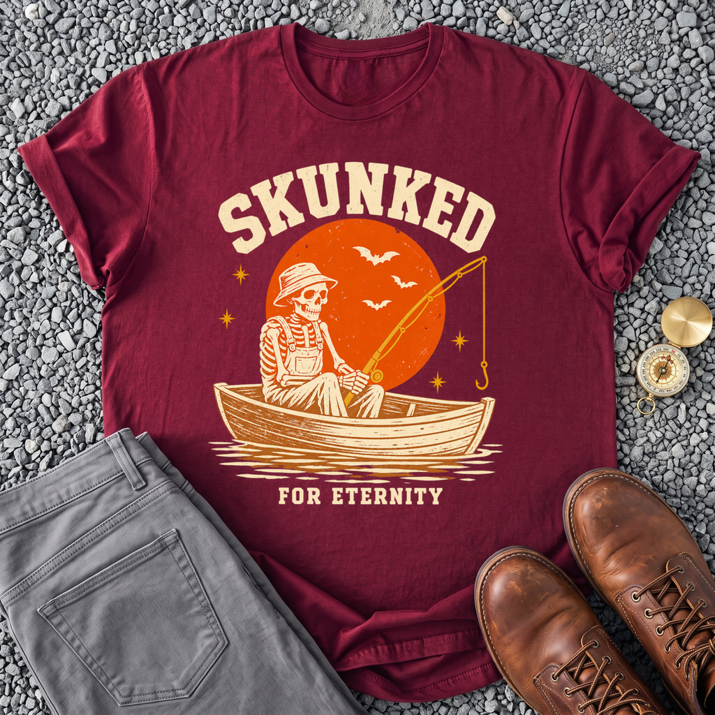 Skunked For Eternity T-Shirt