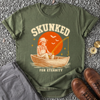 Skunked For Eternity T-Shirt