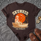 Skunked For Eternity T-Shirt