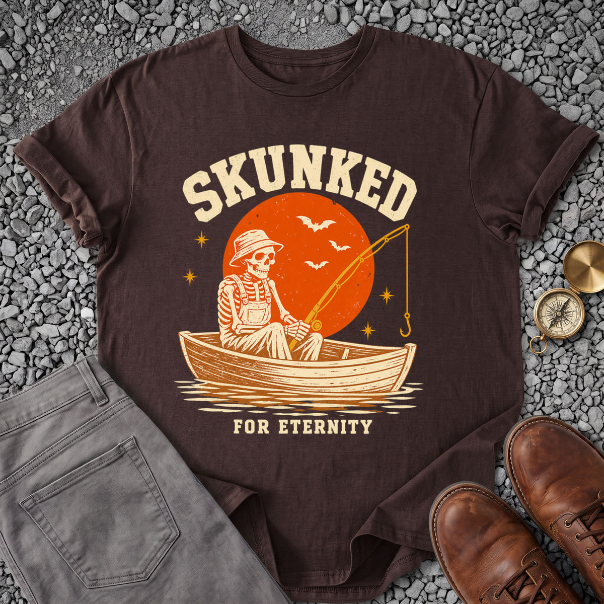 Skunked For Eternity T-Shirt