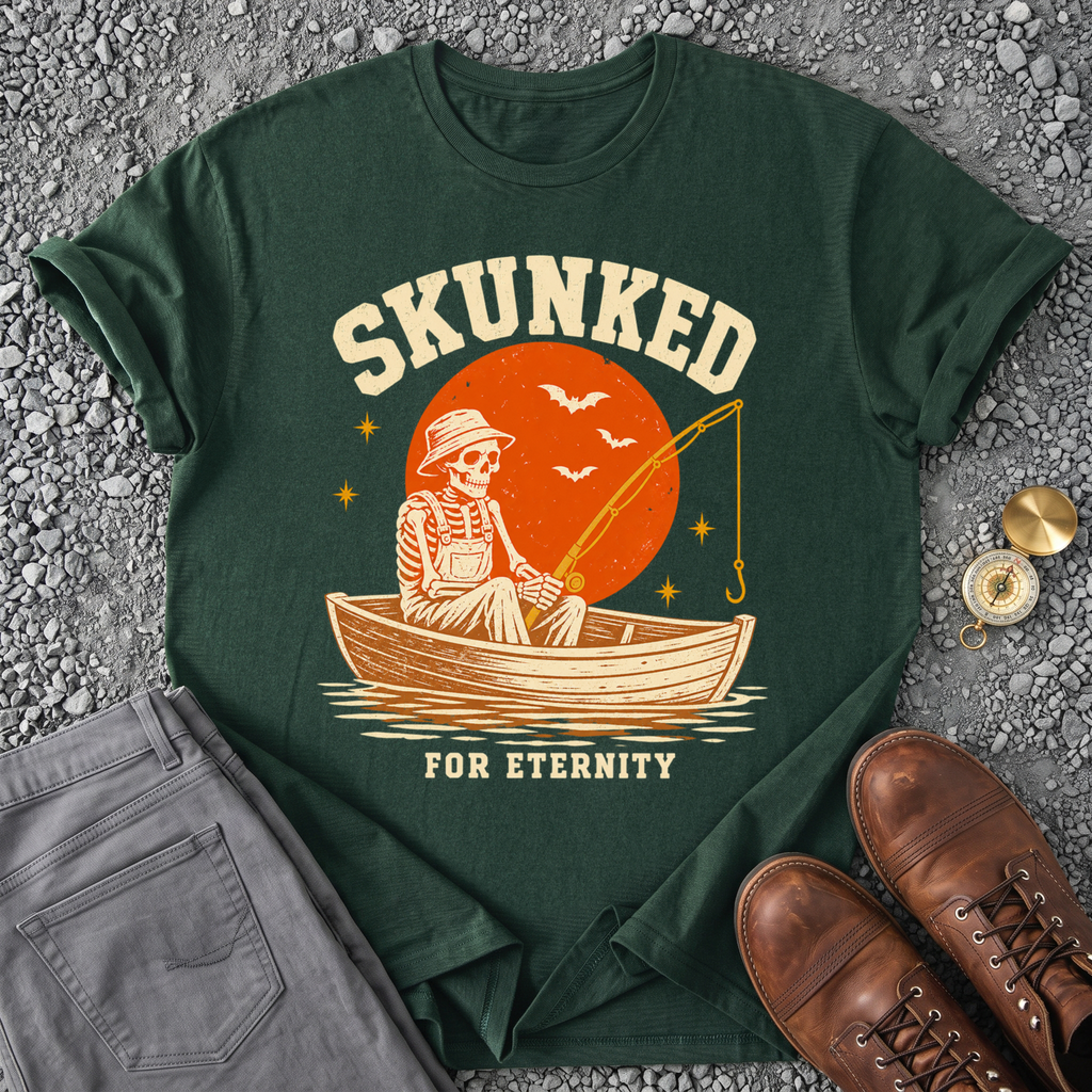 Skunked For Eternity T-Shirt