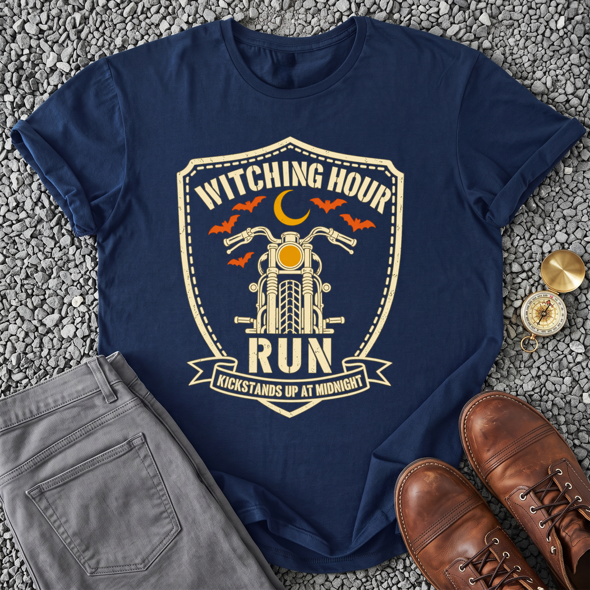 Witching Hour Run T-Shirt