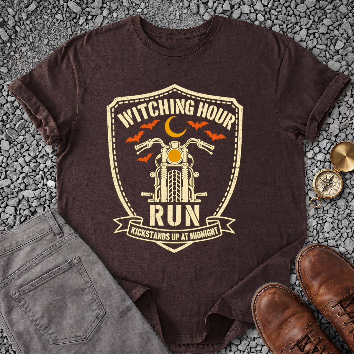Witching Hour Run T-Shirt