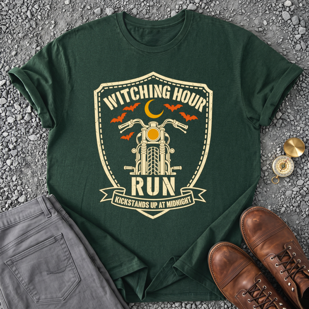 Witching Hour Run T-Shirt