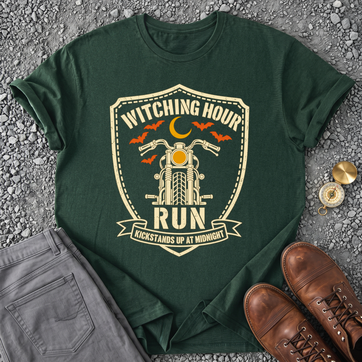 Witching Hour Run T-Shirt