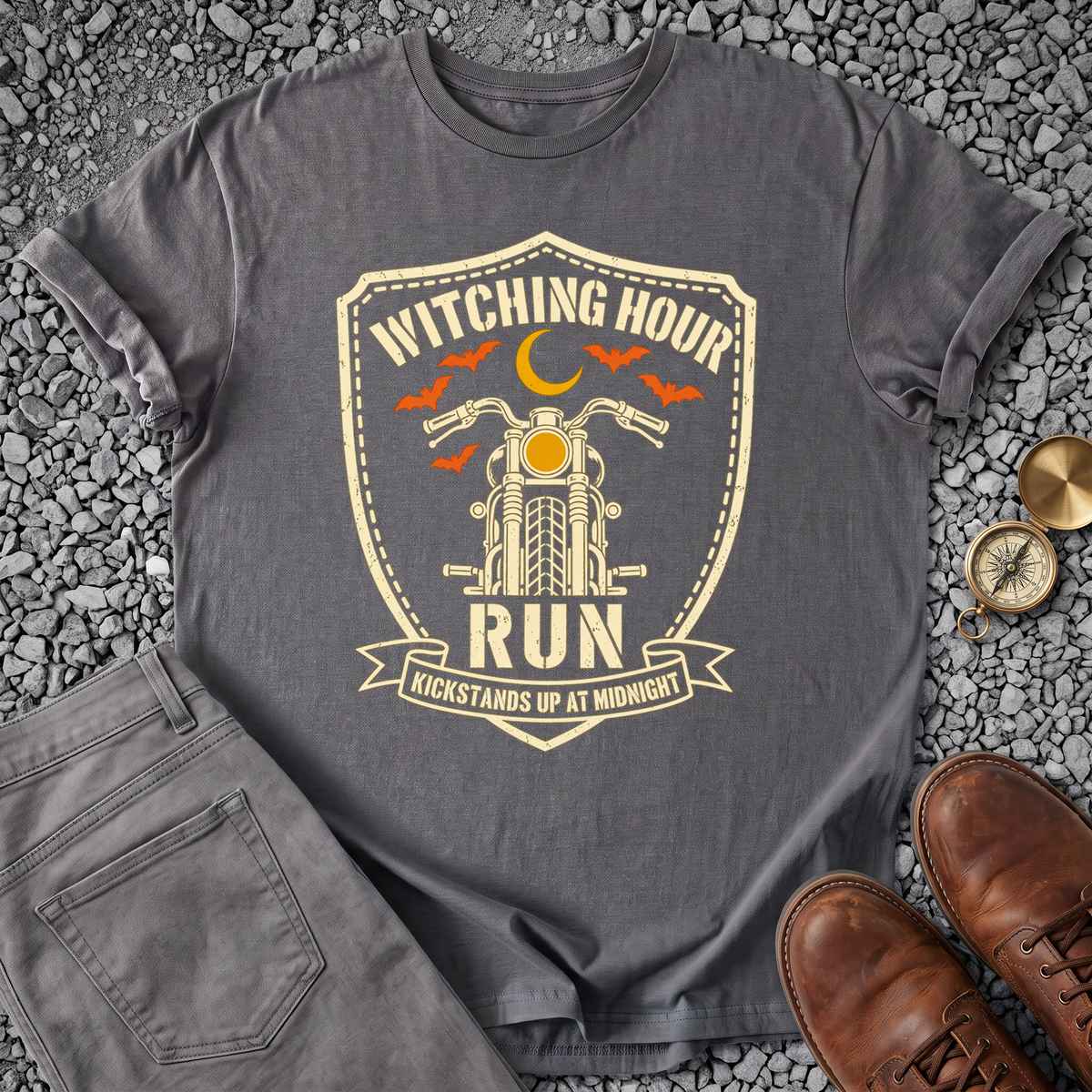 Witching Hour Run T-Shirt