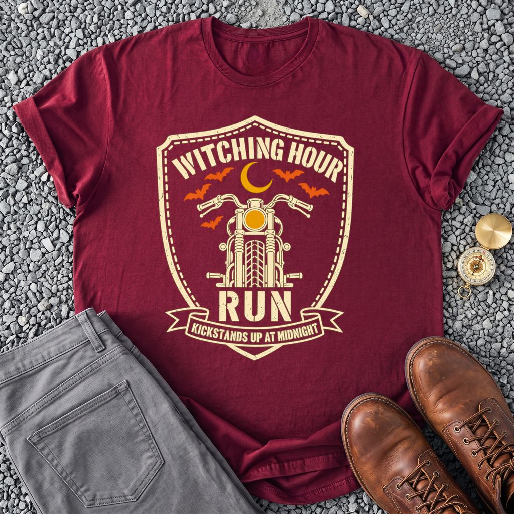 Witching Hour Run T-Shirt