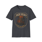 Pack Heavy - Hiking Graphic T-Shirt