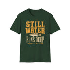 Still Water - Fishing Graphic T-Shirt